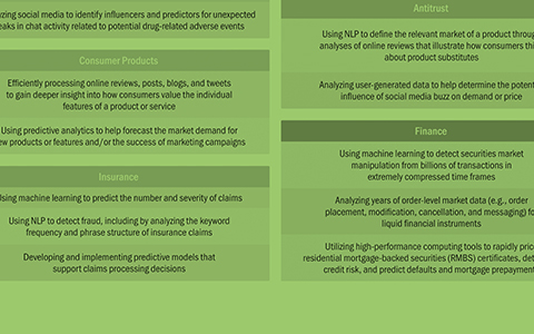 Economic Consulting in the Data Science Era