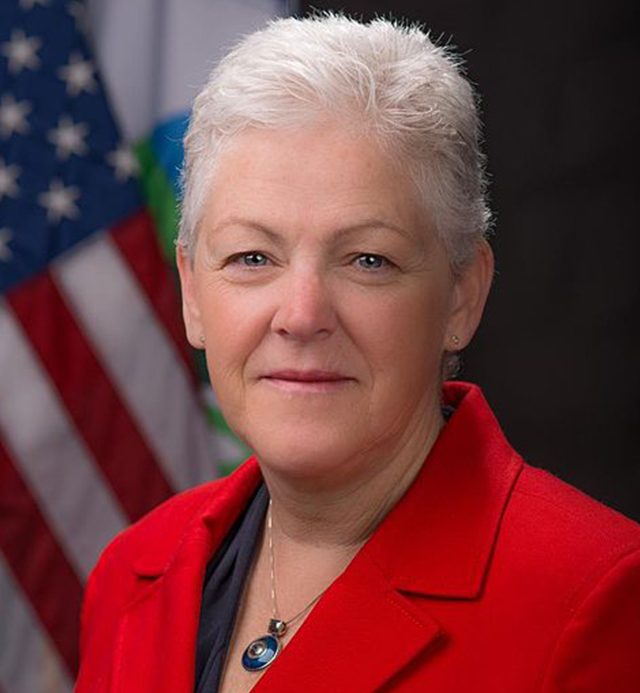 Gina McCarthy