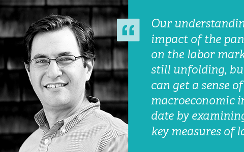 Shutdowns, Joblessness, and a Tentative Recovery: Jesse Rothstein on the Impact of the Coronavirus on the US Labor Market